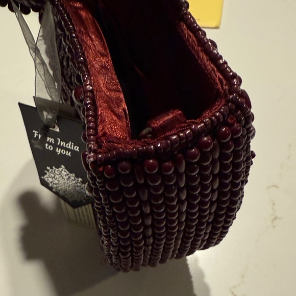 Elegant Beaded  Handbag❤️SALE❤️ - Picture 4 of 10